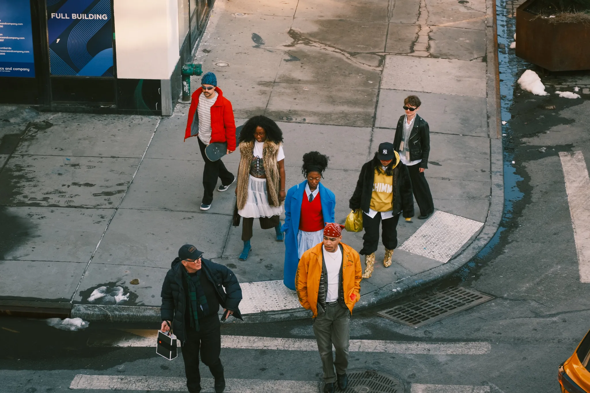 Studio Q — preview